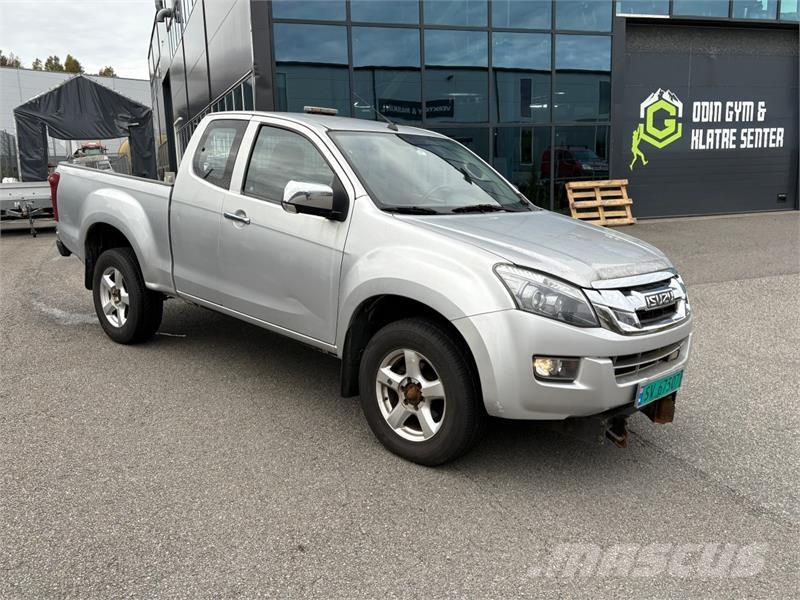 Isuzu D-max Osobní vozy