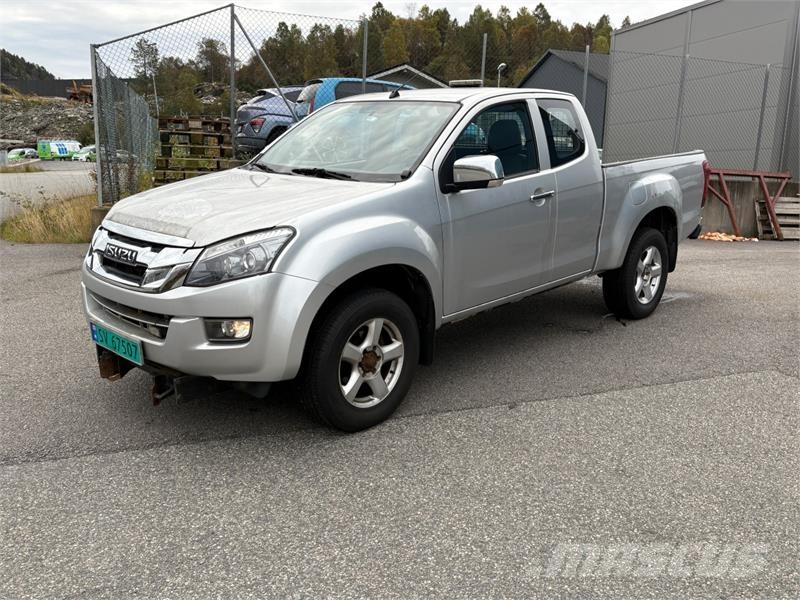 Isuzu D-max Osobní vozy