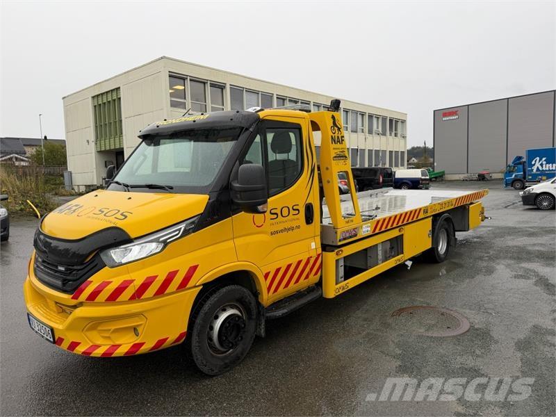 Iveco Daily Další