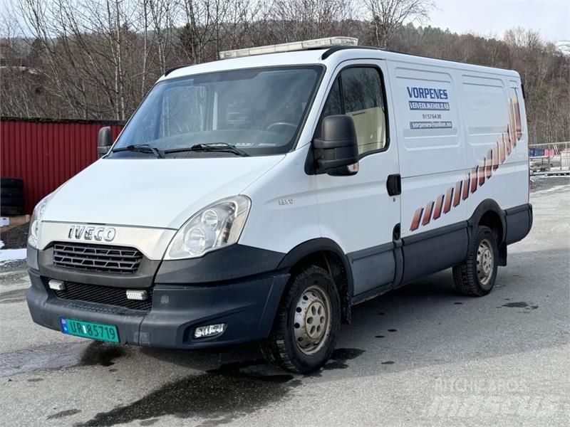 Iveco Daily Osobní vozy