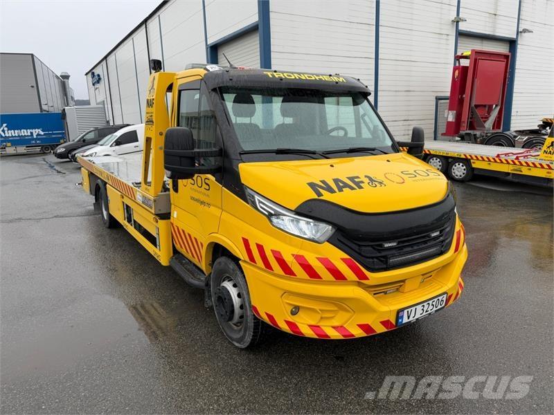 Iveco Daily Další