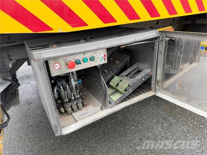 Iveco Daily Další