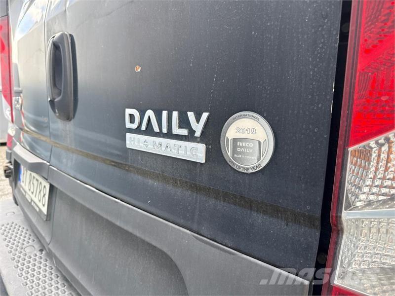 Iveco Daily Osobní vozy