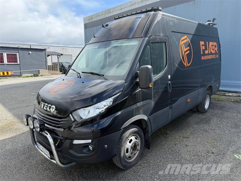 Iveco Daily Osobní vozy