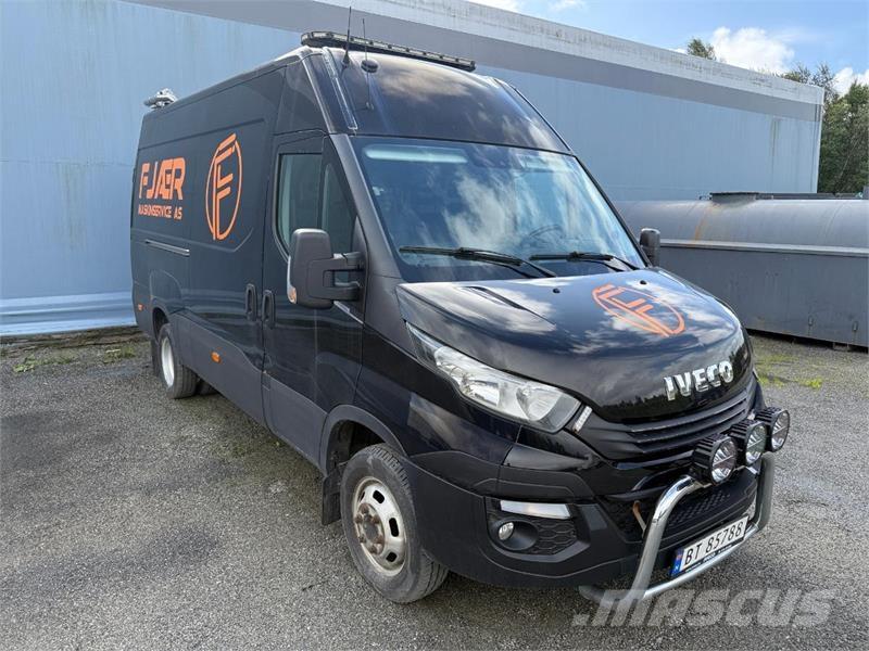 Iveco Daily Osobní vozy