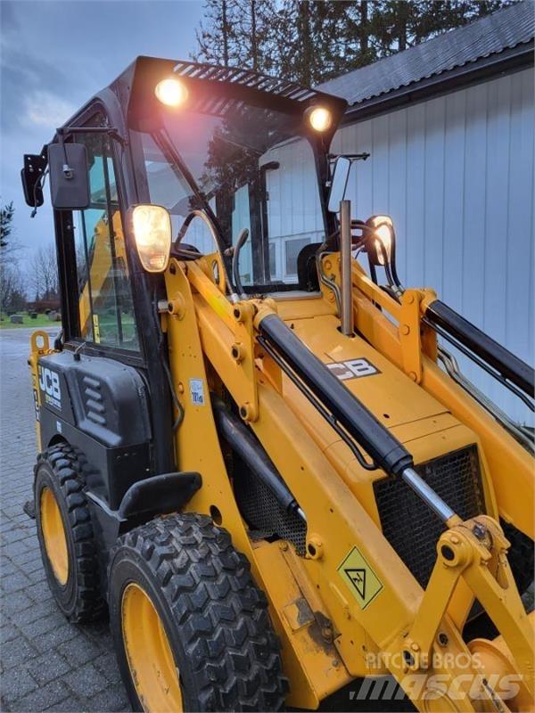 JCB 1CX Stavebnictví - ostatní