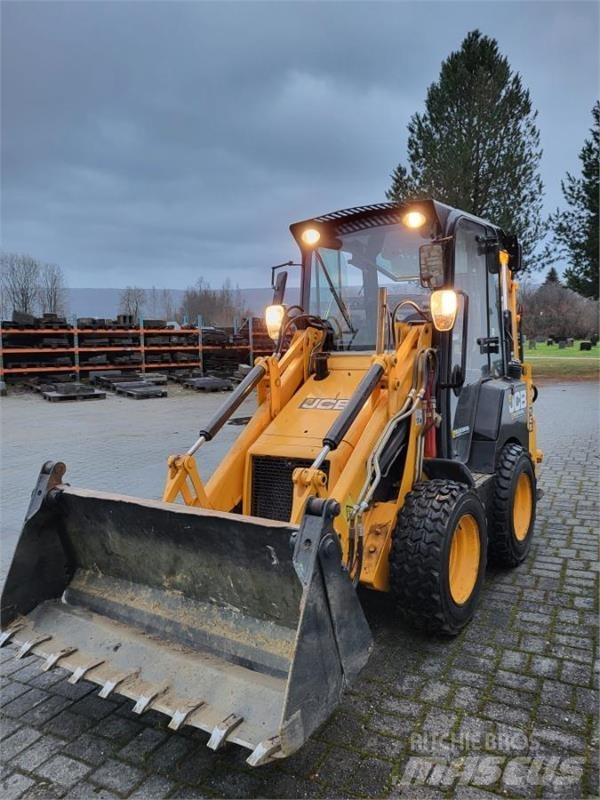 JCB 1CX Stavebnictví - ostatní