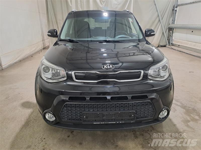 Kia Soul Osobní vozy