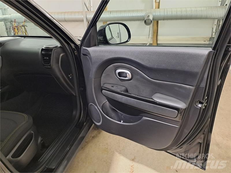 Kia Soul Osobní vozy