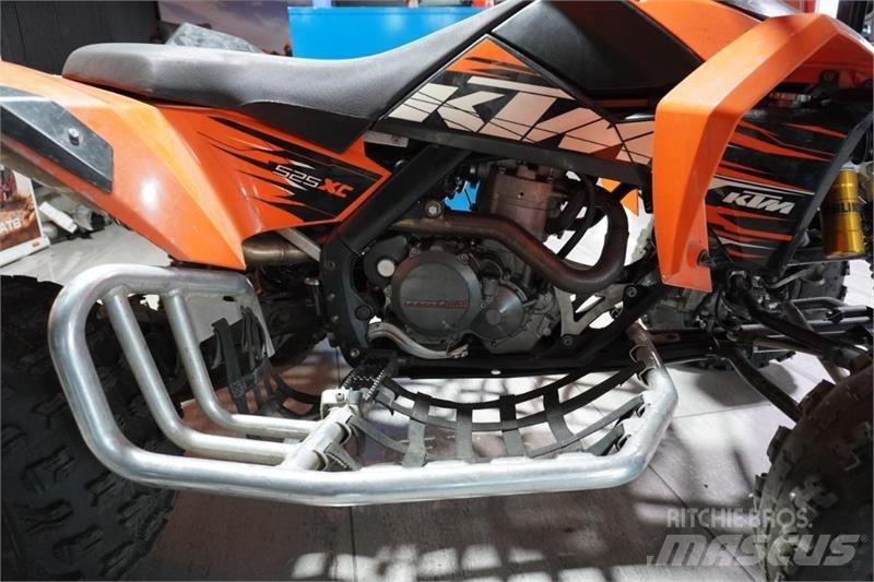 KTM XC 525 Osobní vozy