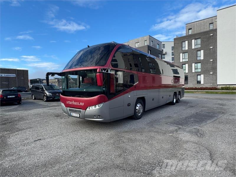 MAN NEOPLAN Zájezdové autobusy