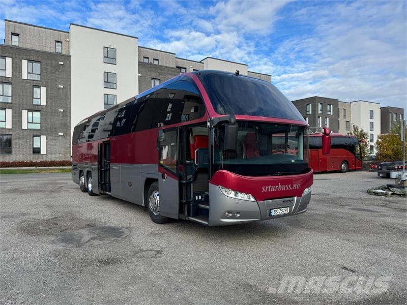 MAN NEOPLAN Zájezdové autobusy