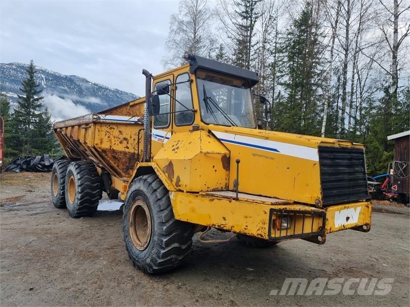 Moxy 5222B Vyklápěcí dempry