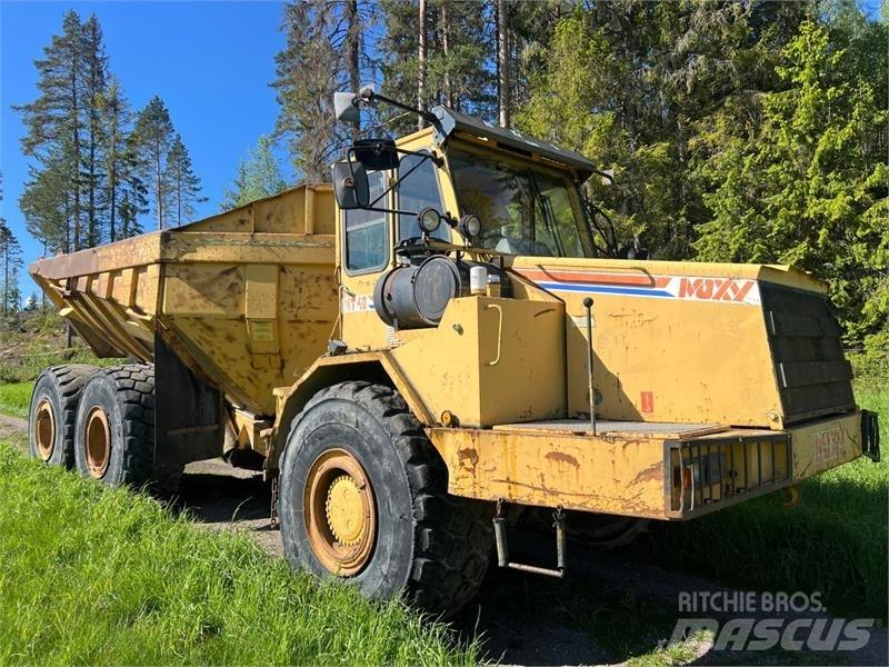 Moxy MT40 Vyklápěcí dempry
