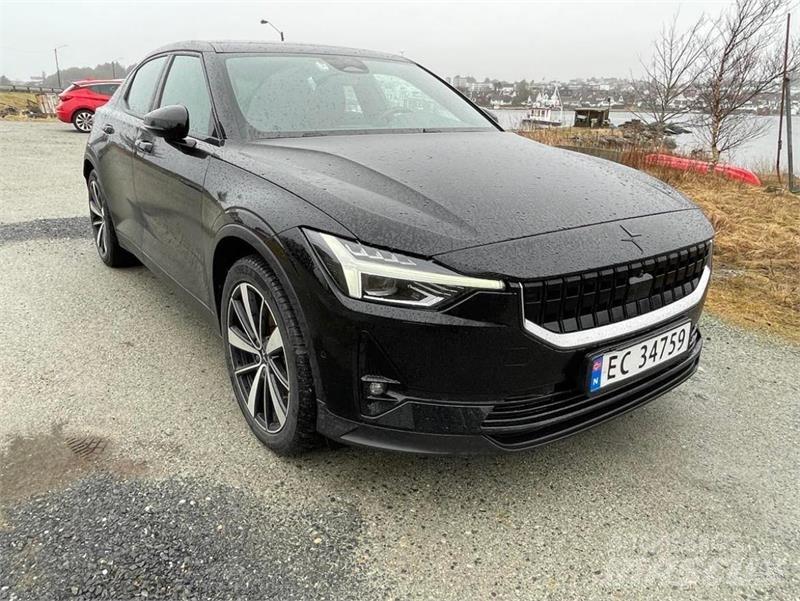  Polestar 2 Osobní vozy