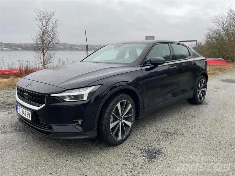  Polestar 2 Osobní vozy