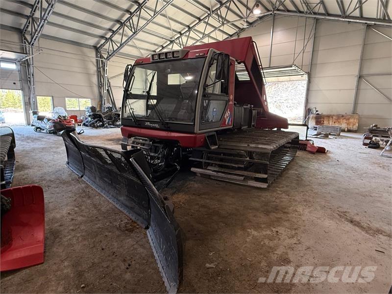 Prinoth T4S Stavebnictví - ostatní