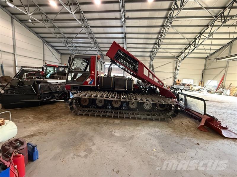 Prinoth T4S Stavebnictví - ostatní