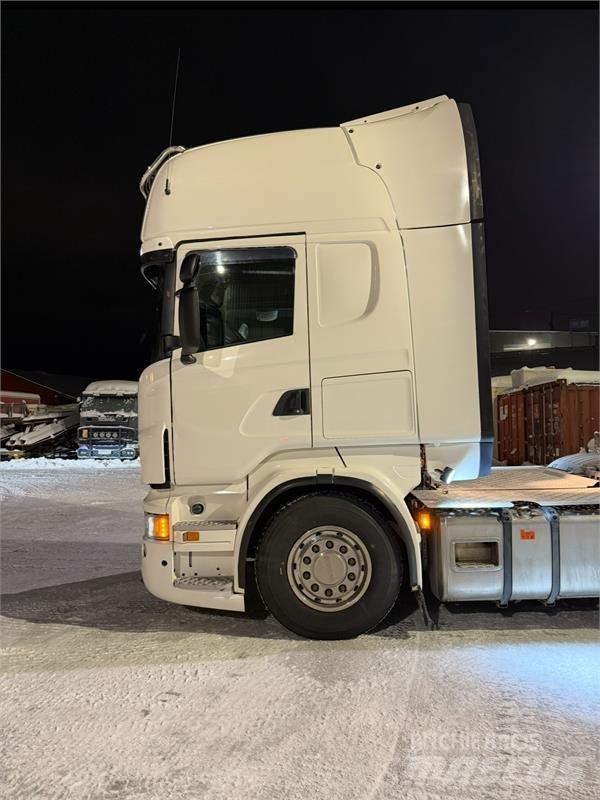 Scania R560 Tahače