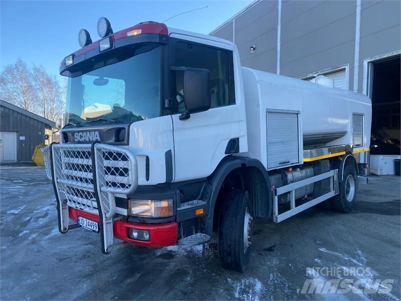 Scania Wb Další