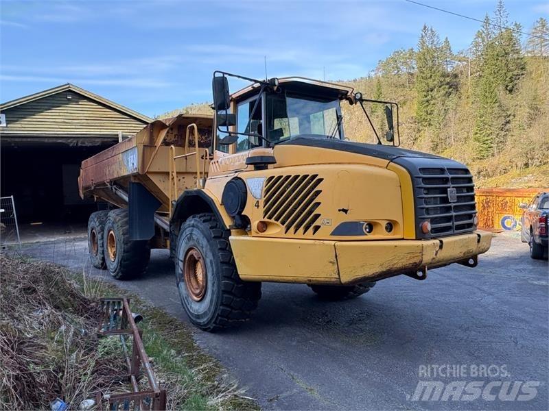 Volvo A35D Vyklápěcí dempry