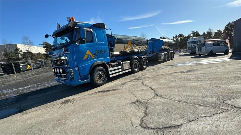 Volvo F16 Sklápěče