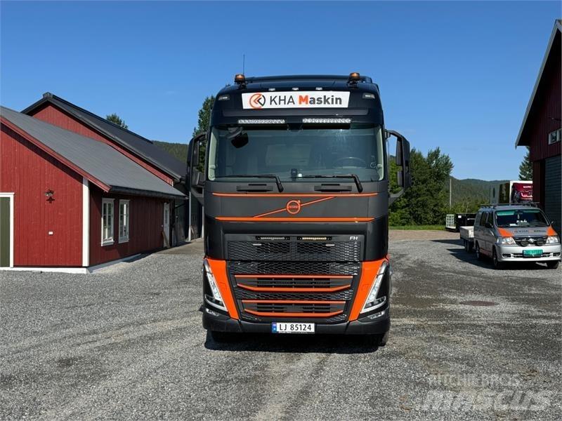 Volvo FH Hákový nosič kontejnerů
