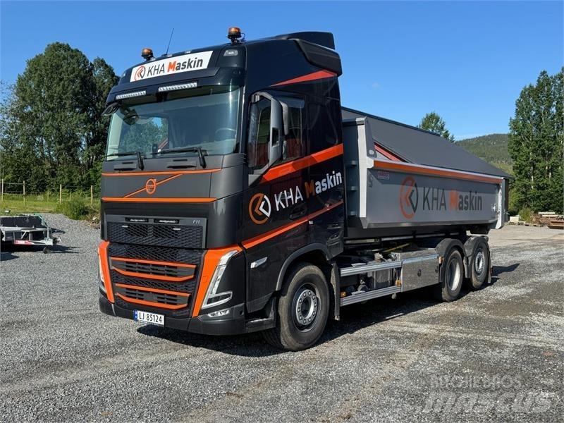 Volvo FH Hákový nosič kontejnerů