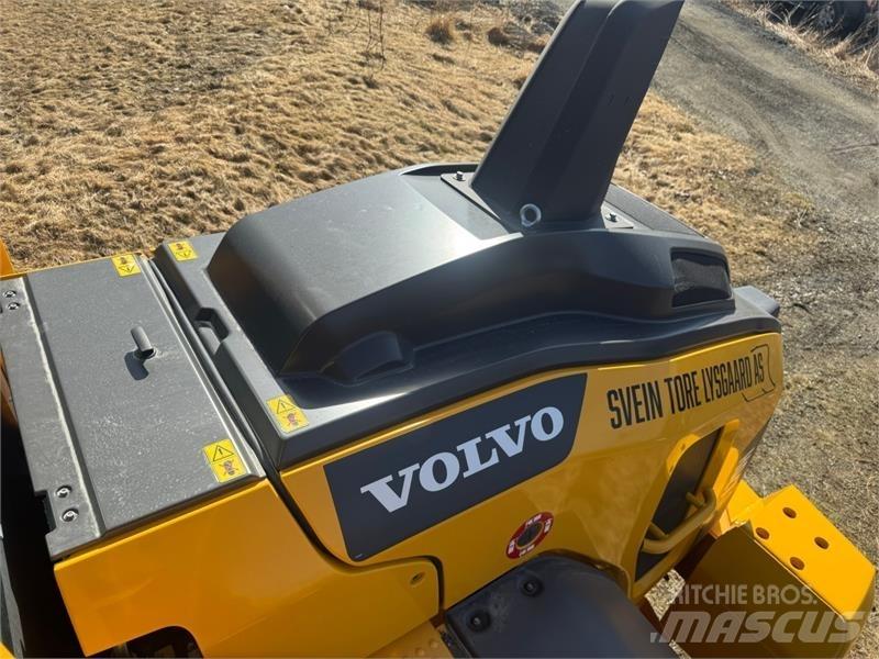 Volvo L70H Kolové nakladače