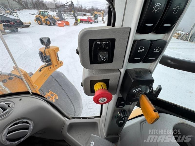 Volvo L70H Kolové nakladače
