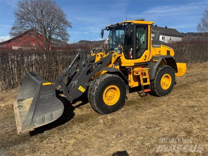 Volvo L70H Kolové nakladače