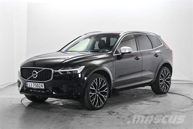 Volvo XC 60 Osobní vozy
