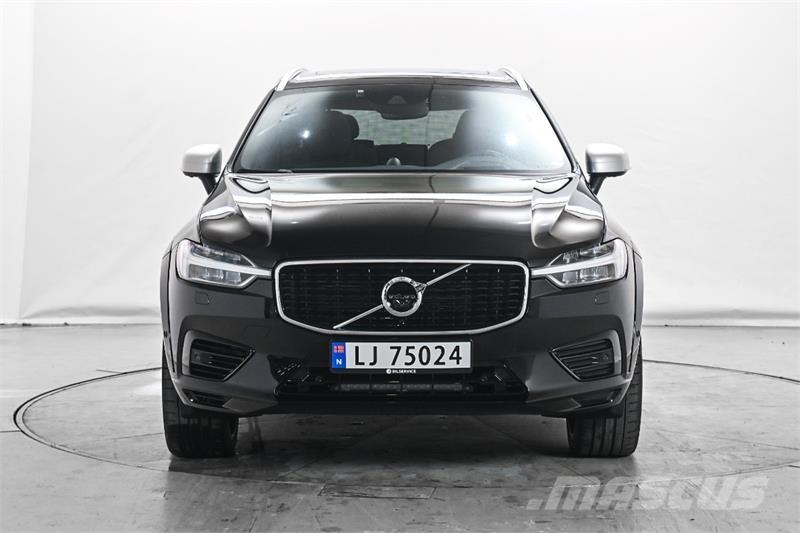 Volvo XC 60 Osobní vozy