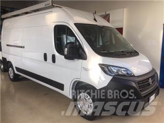Fiat e Ducato Sklápěcí dodávky