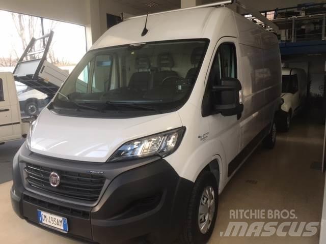 Fiat e Ducato Sklápěcí dodávky
