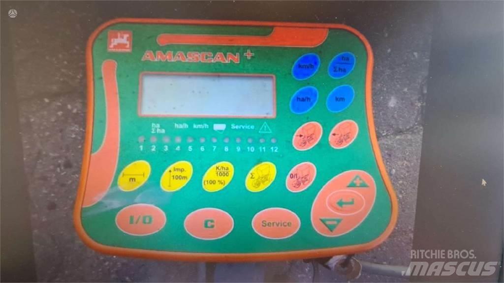 Amazone ED 452 K Mechanické secí stroje