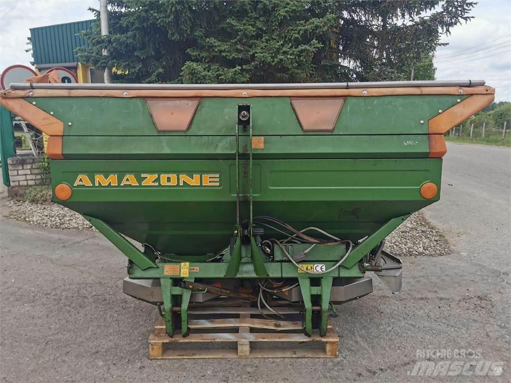 Amazone ZA m max Rozmetadlo minerálních hnojiv