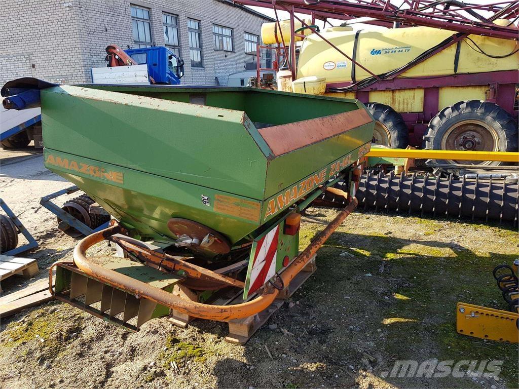 Amazone ZA-MI Rozmetadlo minerálních hnojiv