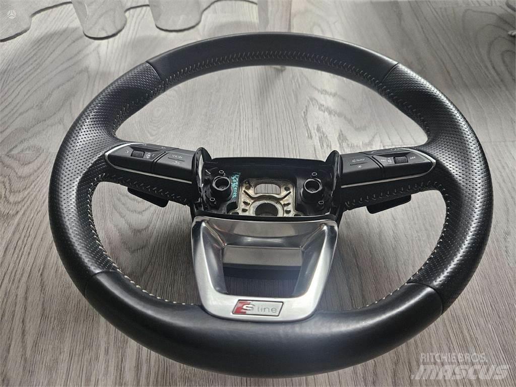 Audi  Doprava – ostatní