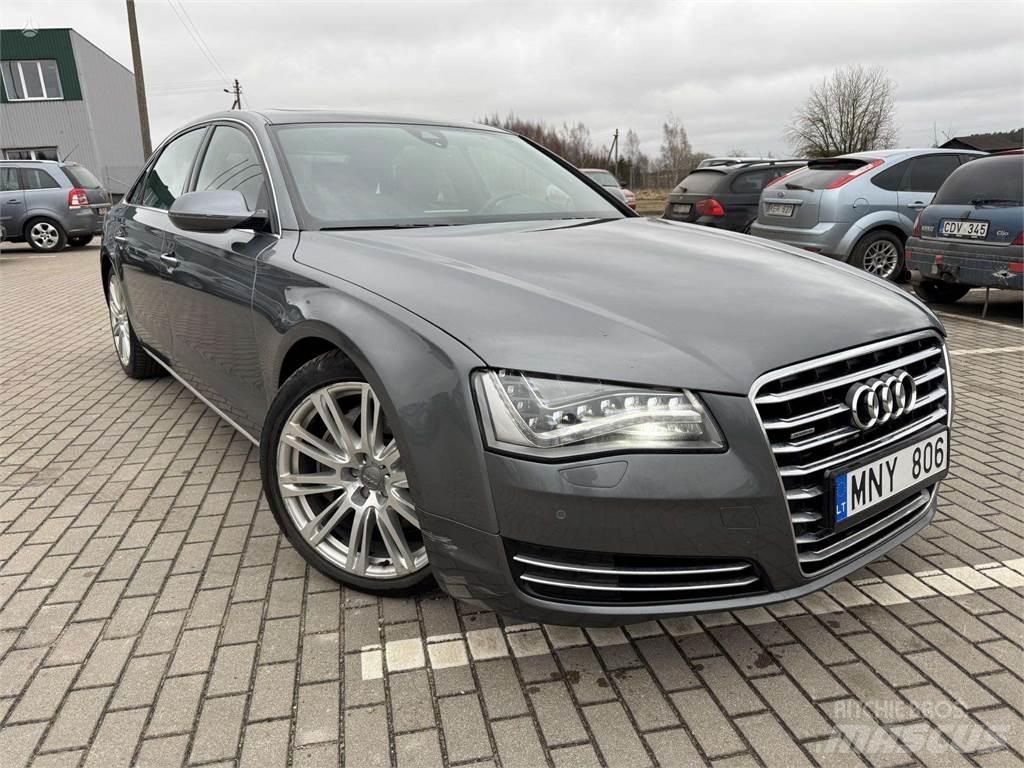 Audi  Osobní vozy