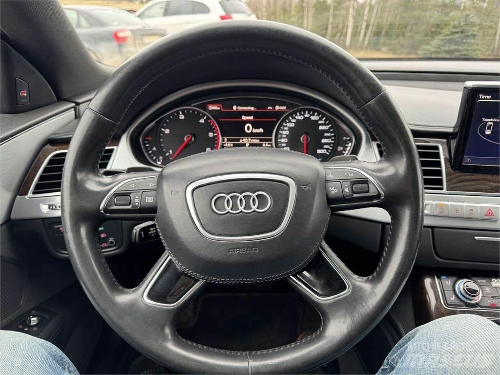 Audi  Osobní vozy