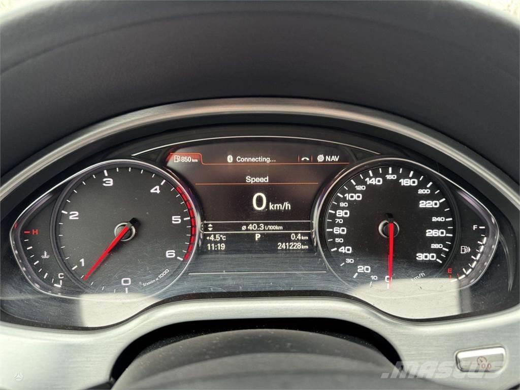Audi  Osobní vozy