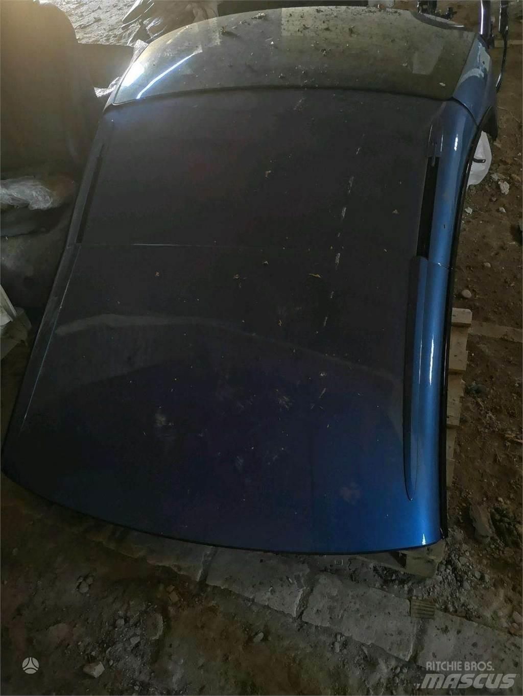 BMW  Doprava – ostatní