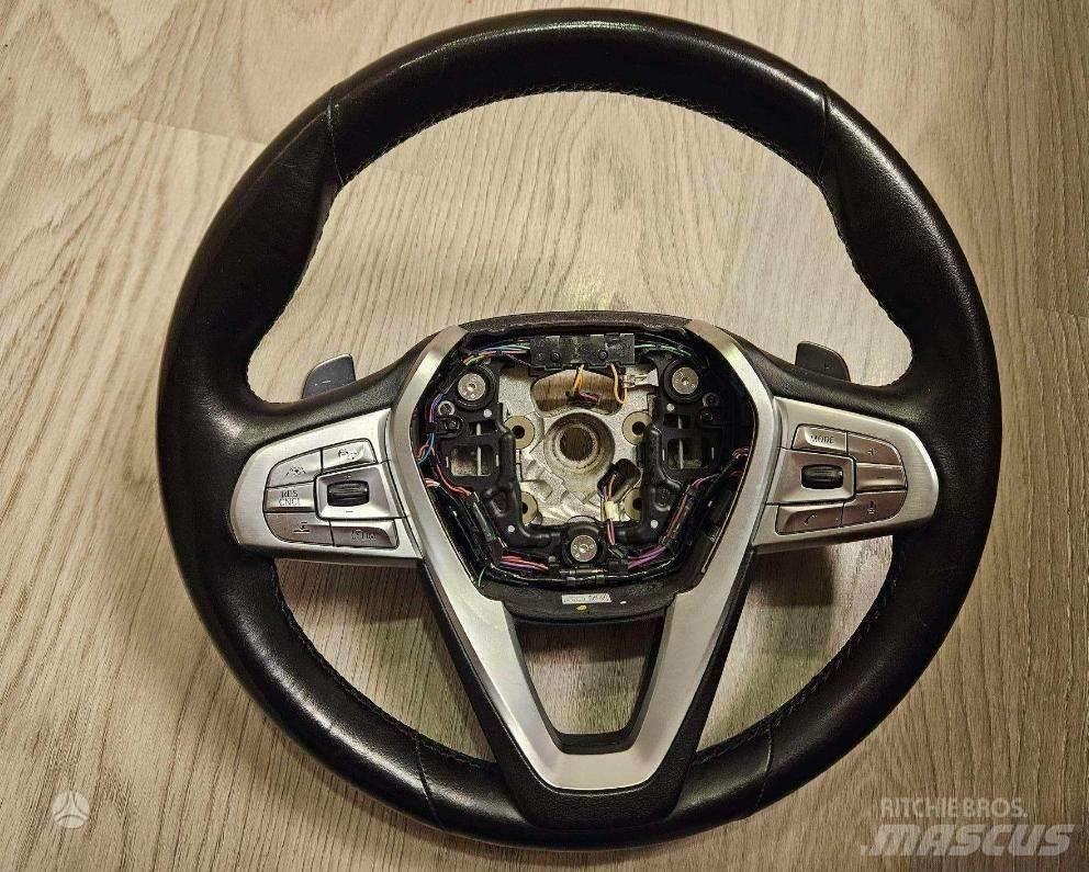 BMW  Stavebnictví - ostatní