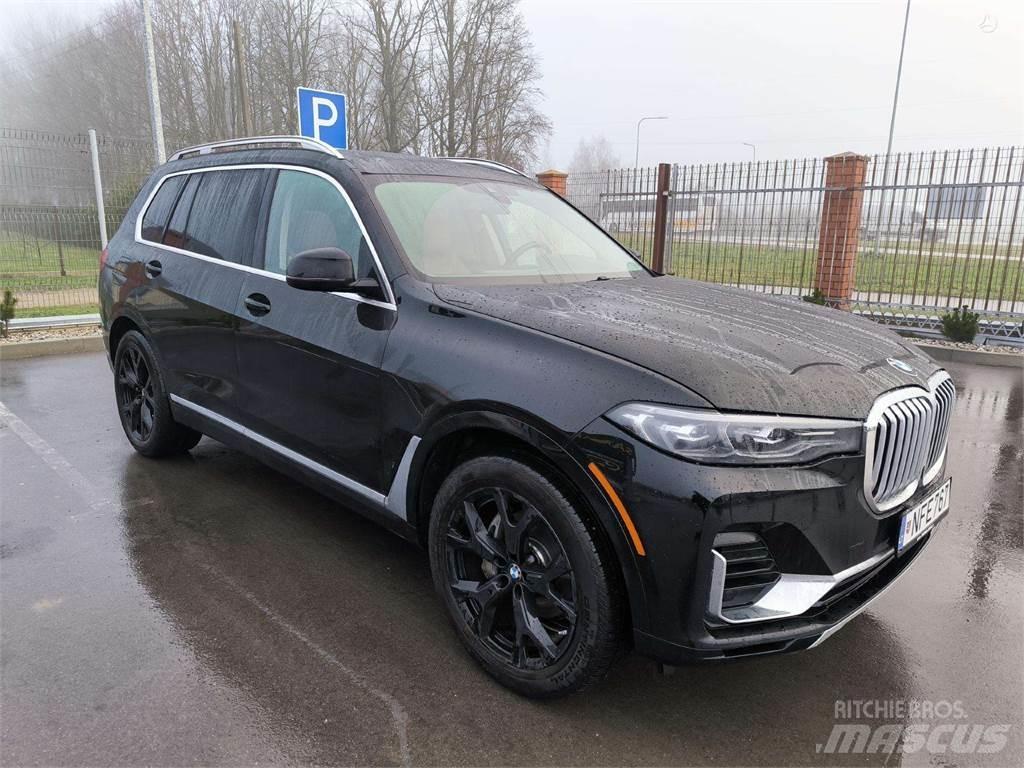 BMW  Osobní vozy