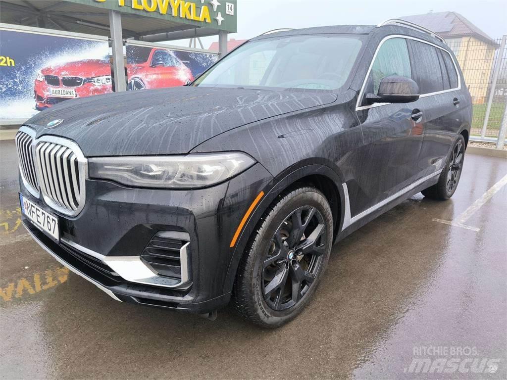 BMW  Osobní vozy