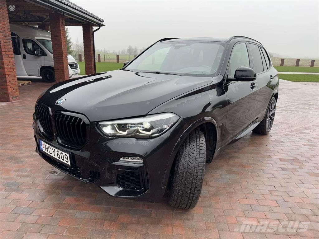 BMW  Osobní vozy