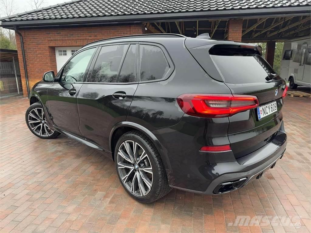 BMW  Osobní vozy