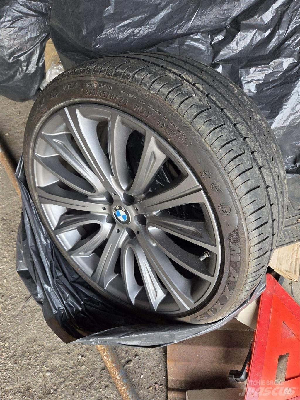 BMW  Stavebnictví - ostatní