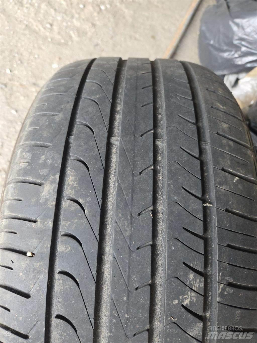 BMW  Pneumatiky, kola a ráfky